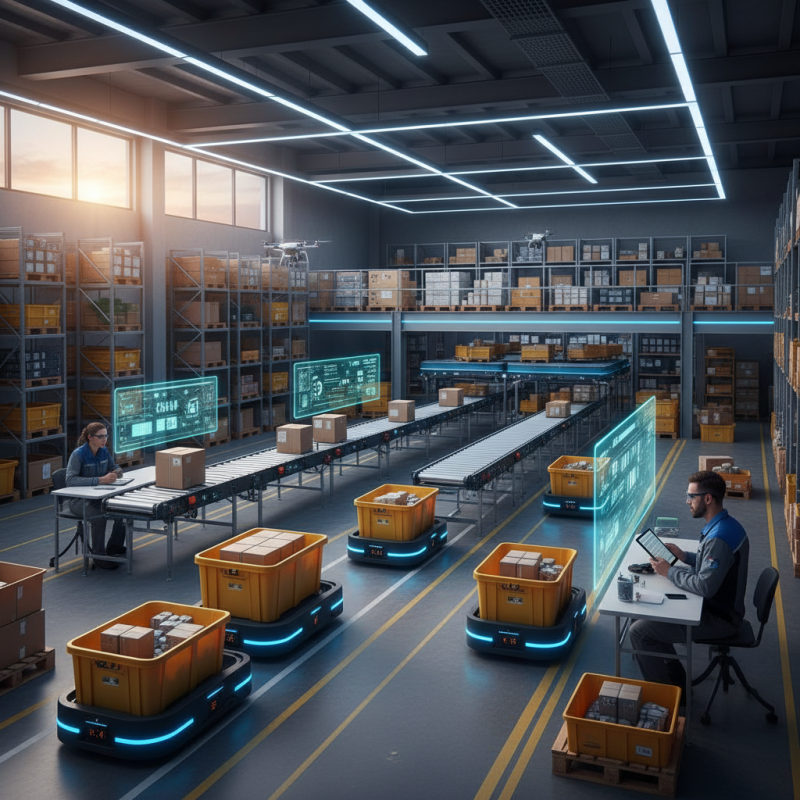 Why is Efficient Warehouse Whs Management Crucial for Business Success?