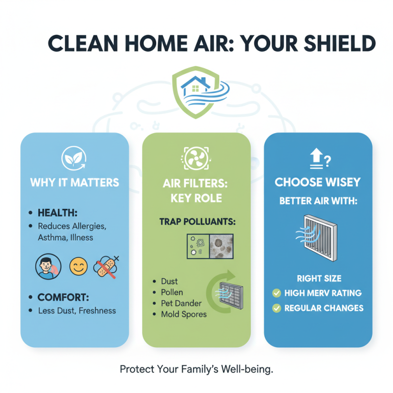 How to Choose the Right Air Filter for Your Home?