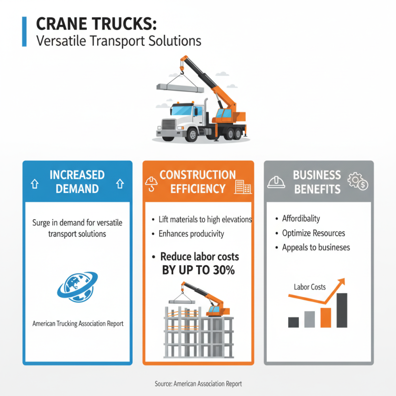 Top 10 Benefits of Using a Truck with a Crane for Your Business Needs