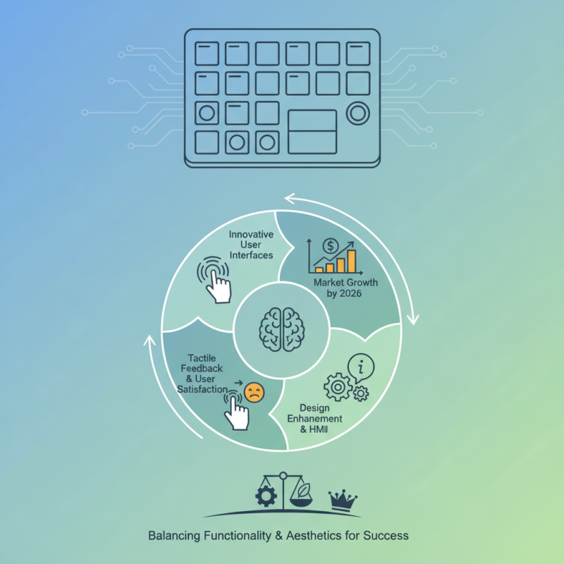 2026 How to Use Flat Membrane Keypad for Your Projects?