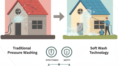 Why Choose a Soft Wash Pump for Your Cleaning Needs?