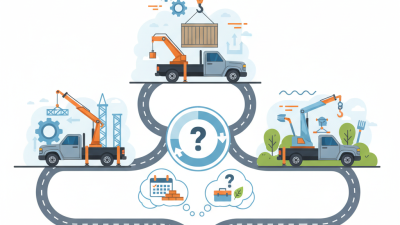 Top Pickup Truck Crane Options for Your Heavy Lifting Needs?