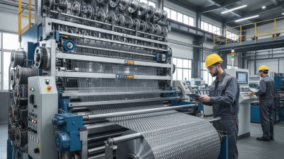 What is a Wire Mesh Weaving Machine and How Does It Work?