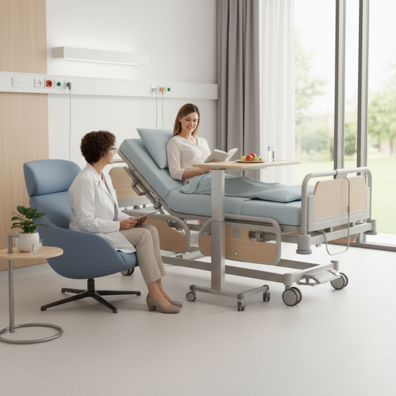 How to Buy Hospital Furniture for Sale Effectively?
