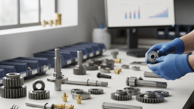 Best Mechanical Parts Suppliers for Your Business Needs?