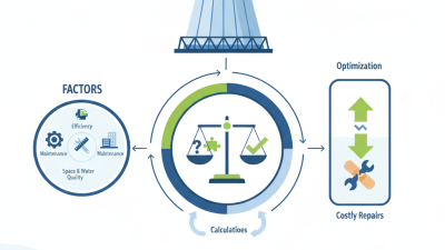 How to Choose the Right Cooling Tower for Your Needs?