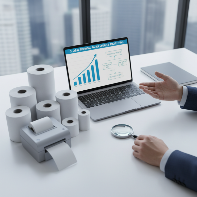 2026 How to Choose the Best Thermal Paper Roll Manufacturer?