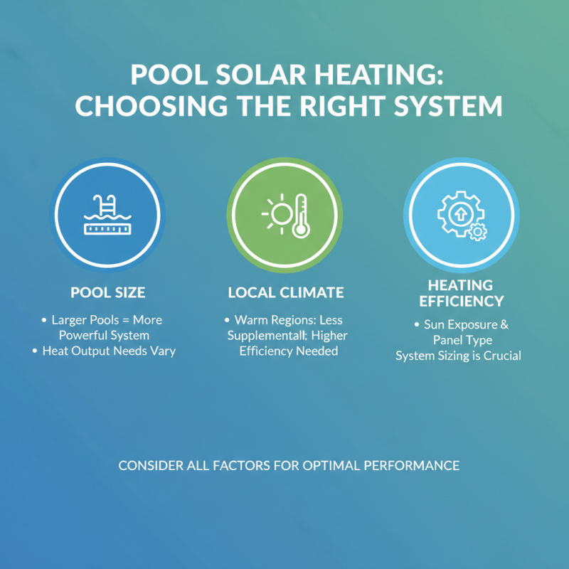 How to Choose the Best Pool Solar Heating System?