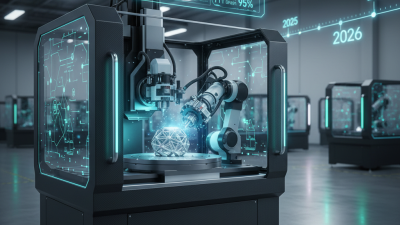 Top CNC Machines to Watch in 2026 What Makes Them Stand Out?
