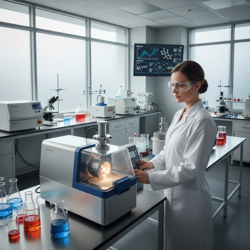 2026 Best Laboratory Sample Pulverizer Reviews and Guide?