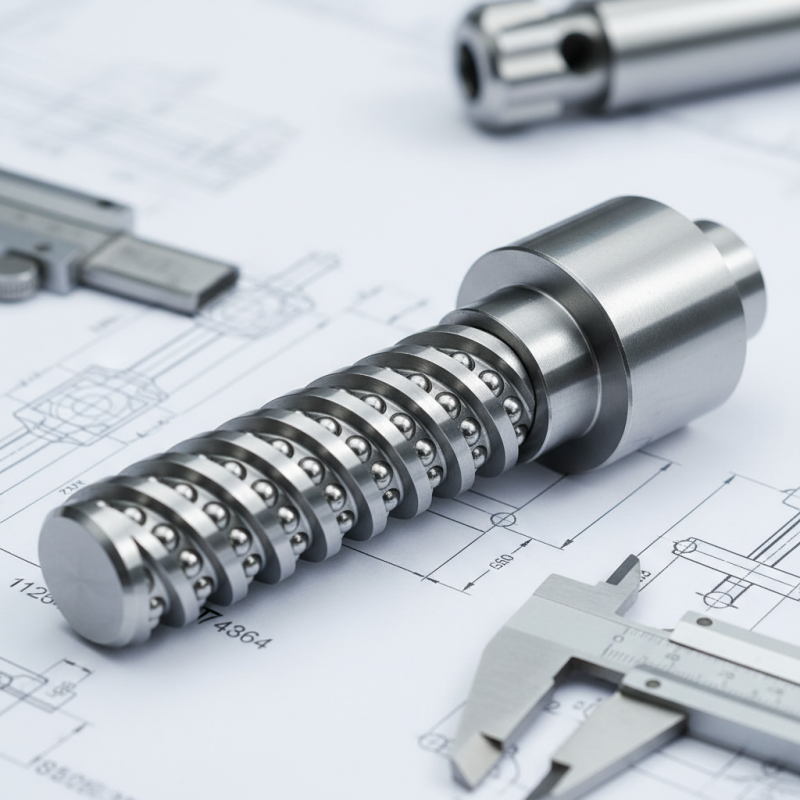 Best Ball Screws for Sale Which One Should You Choose?