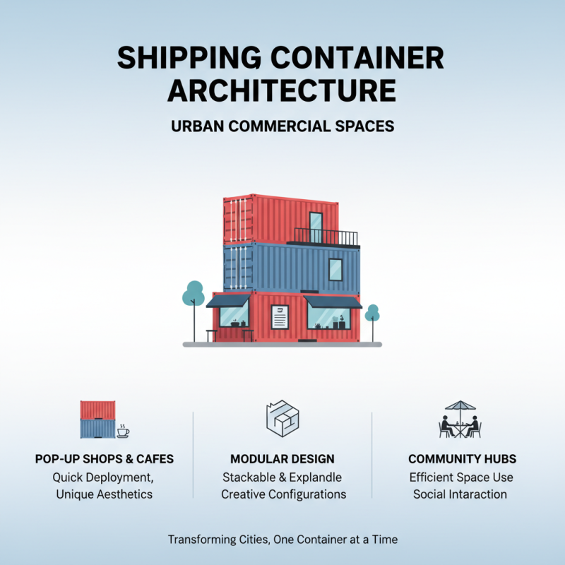 Top 10 Creative Uses for Shipping Containers in Modern Architecture