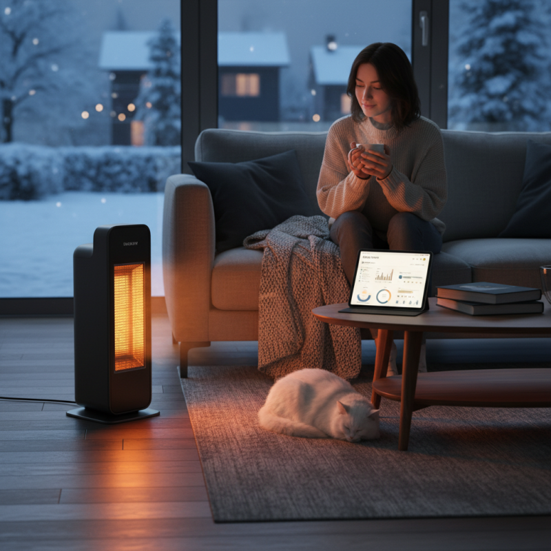 What is the Best Portable Heater for Home Use?