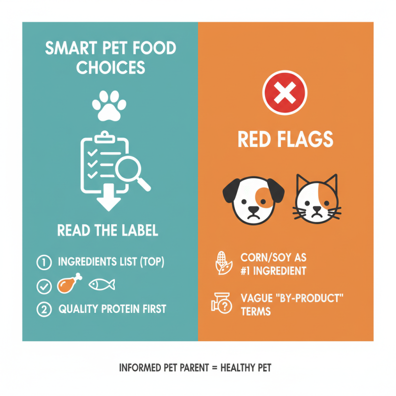10 Tips for Choosing the Best Pet Food for Your Furry Friend?