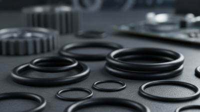 Essential Tips for Choosing Black Rubber O Rings?