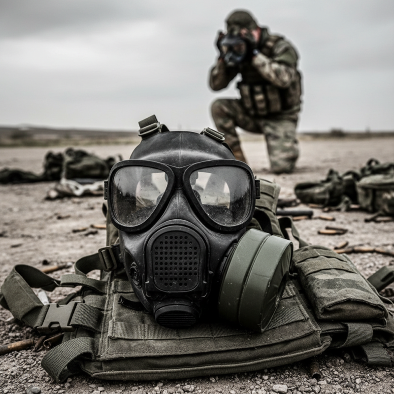 10 Essential Tips for Choosing the Right Military Gas Mask