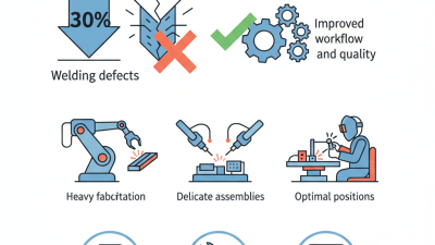 How to Choose the Right Welding Positioners for Your Projects?