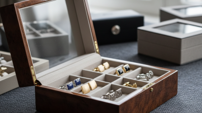The Ultimate Guide to Choosing the Perfect Cufflink Box?