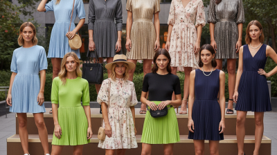 10 Best Mini Pleated Dress Styles for Every Occasion?