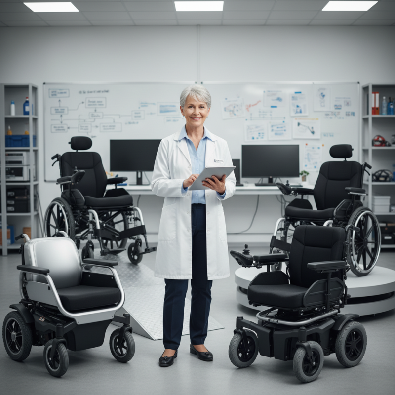 Top Tips for Choosing the Best Electric Wheelchair Manufacturers?