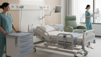 How to Choose the Best Hospital Furniture for Sale?