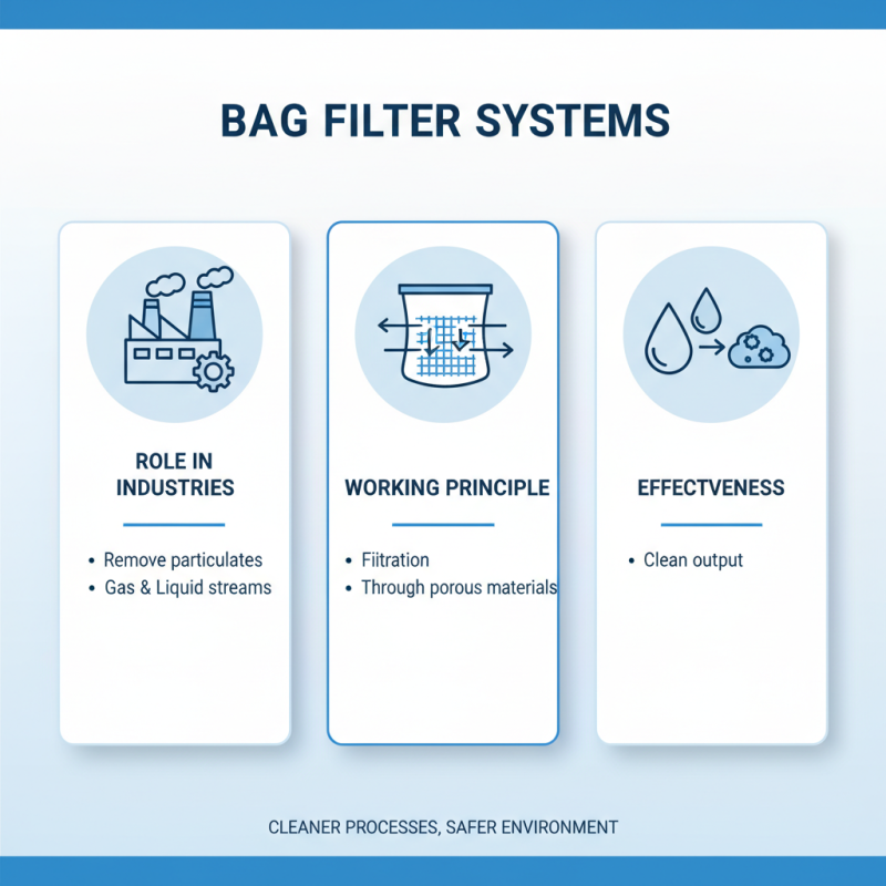 What is a Bag Filter System and How Does it Work?