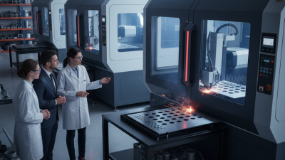 Top 10 Laser Cutting Machines for Precision and Efficiency?