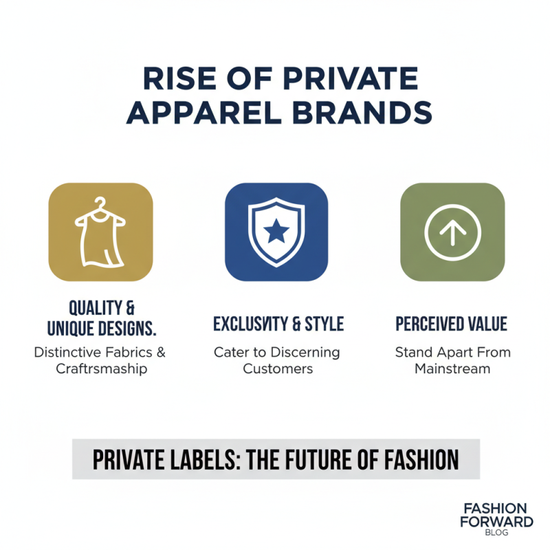 Top 10 Private Apparel Brands You Should Know?