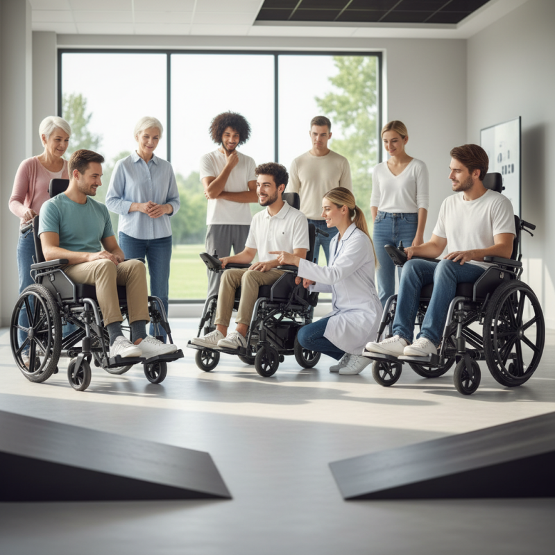 How to Choose the Best Electric Wheelchair Manufacturers?