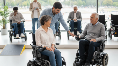 How to Choose the Best Electric Wheelchair Manufacturers?