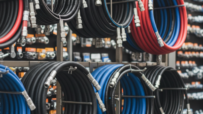 Top Tips for Choosing the Right Hydraulic Hose for Sale?