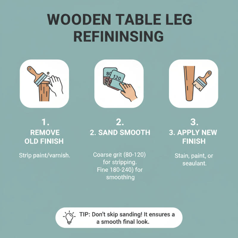 2026 Best Wooden Table Legs Options for Your Home Decor?