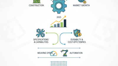 How to Choose the Right Wire Mesh Weaving Machine?