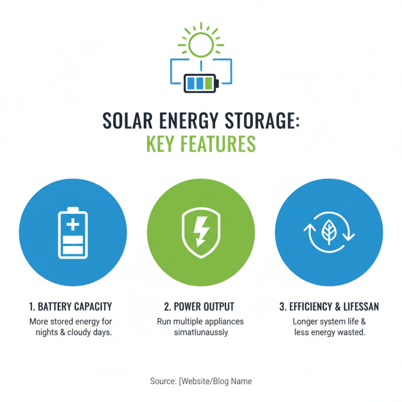 Best Solar Power Storage Solutions for Homeowners 2026?