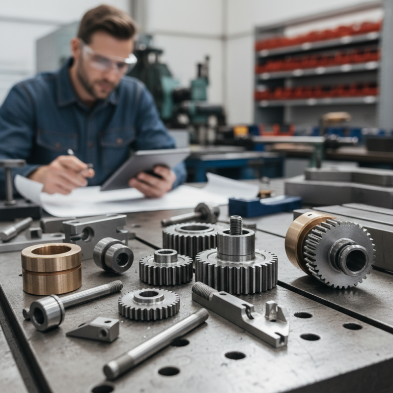 What is a mechanical parts supplier and how to choose one?