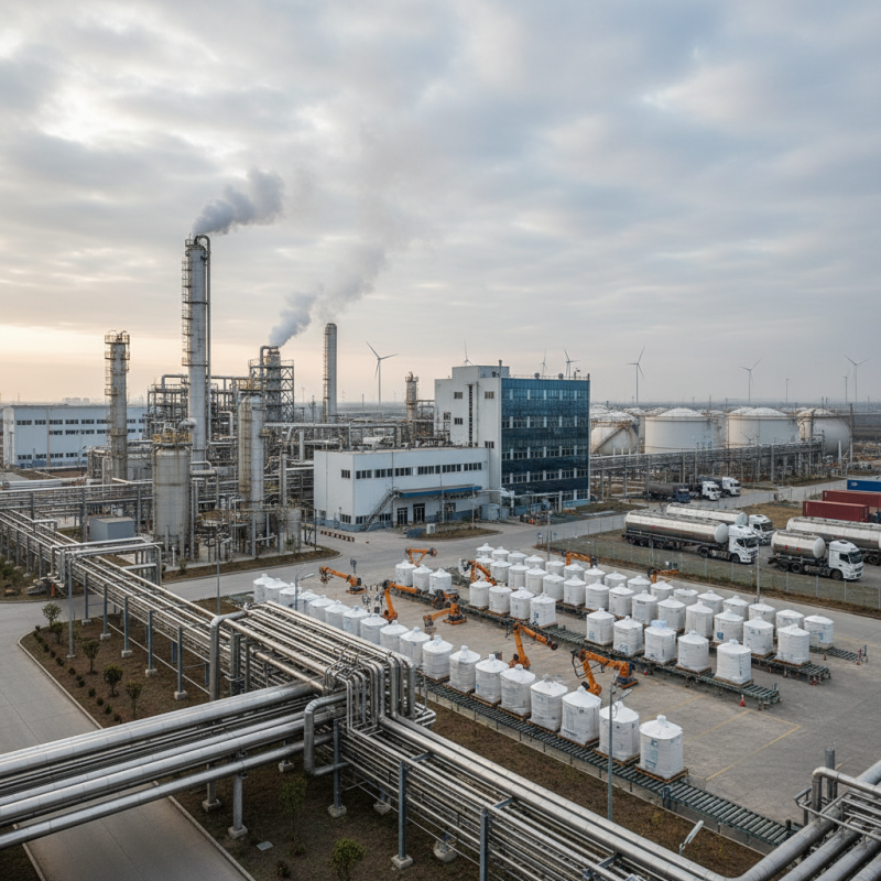 Top Chemical Raw Materials Manufacturers You Should Know?