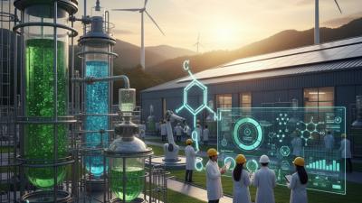 Top Innovations in Manufacturing Chemical Processes Are They Sustainable?