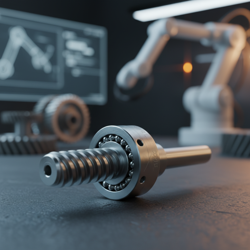 What is a Ball Screw and Where to Find Them for Sale?