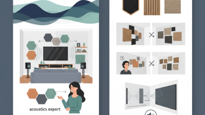 Top 10 Sound Panels for Walls What You Need to Know