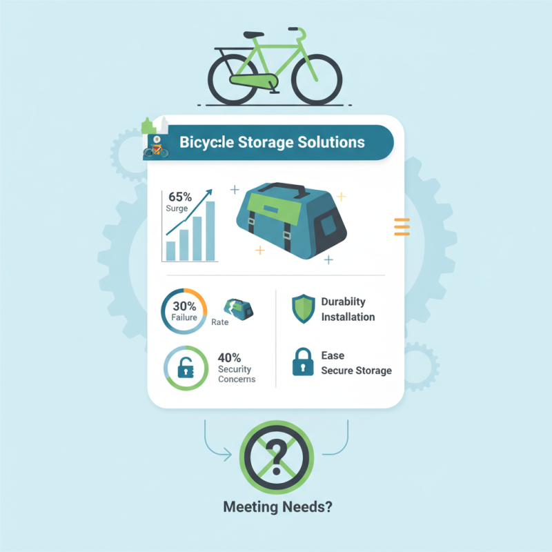 Best Bike Rack Bag Options for Secure Bicycle Storage?