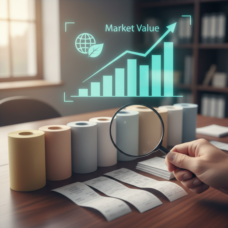 2026 How to Choose the Best Thermal Paper Roll Manufacturer?