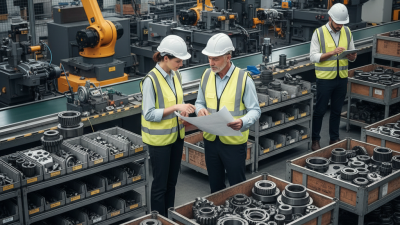 Essential Tips for Finding Reliable Mechanical Parts Suppliers?