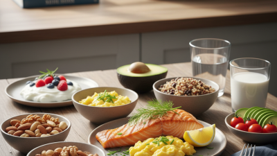 What Are the Nine Essential Amino Acids and Their Benefits?