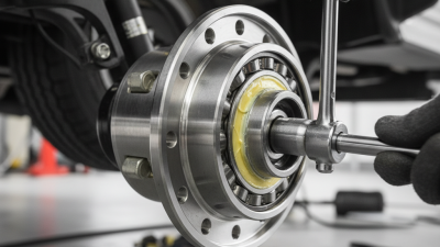 Why Are Caravan Bearings Essential for Your Vehicle Performance?