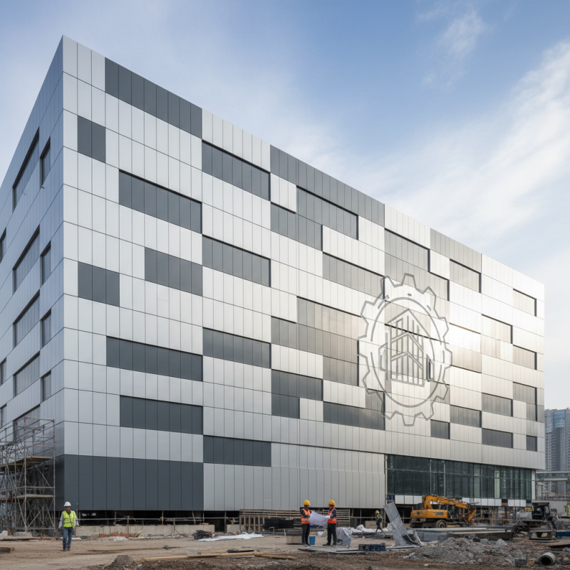 Why Choose Aluminum Composite Panel Manufacturers for Your Project?