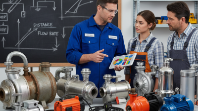 Top 10 Tips for Choosing the Best Transfer Pump for Your Needs?