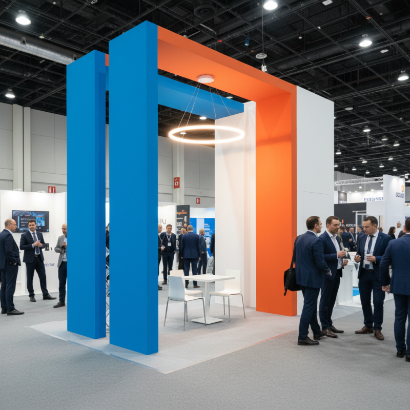 How to Create a Simple Exhibition Booth That Stands Out?
