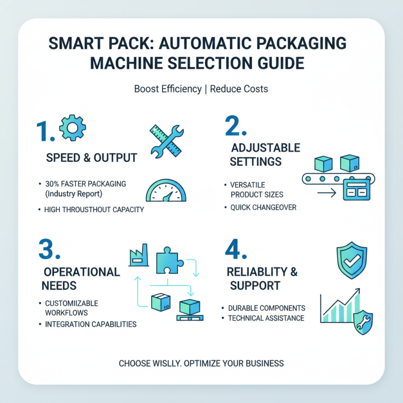 2026 How to Choose the Best Automatic Packaging Machines for Your Business?