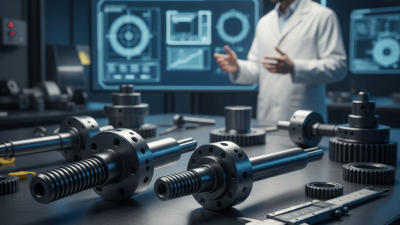 How to Choose the Best Ball Screw for Sale in 2026?