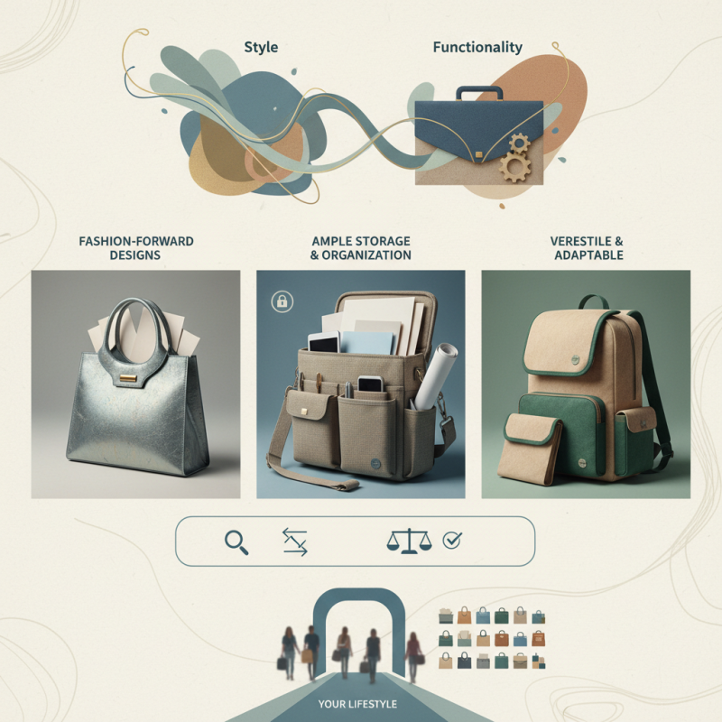 2026 Best Bags for Paper Cashing in on Style and Functionality?